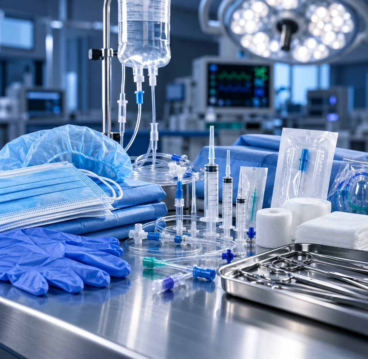 Surgical & Medical Disposables